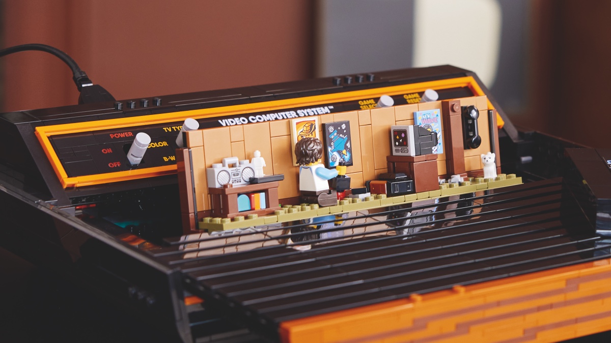 驚き価格 レゴ ATARI 2600 10306 新品未開封 LEGO ゲーム アタリ