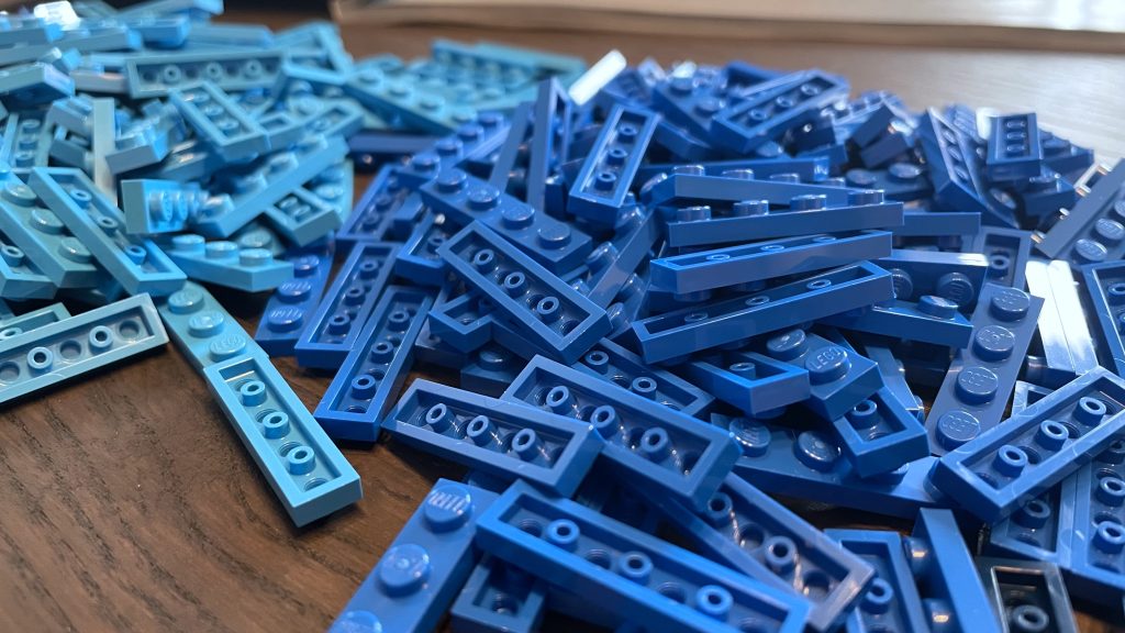 LEGO Ideas 21333 Vincent van Gogh &ndash; The Starry Night extra pieces 2 1024x576