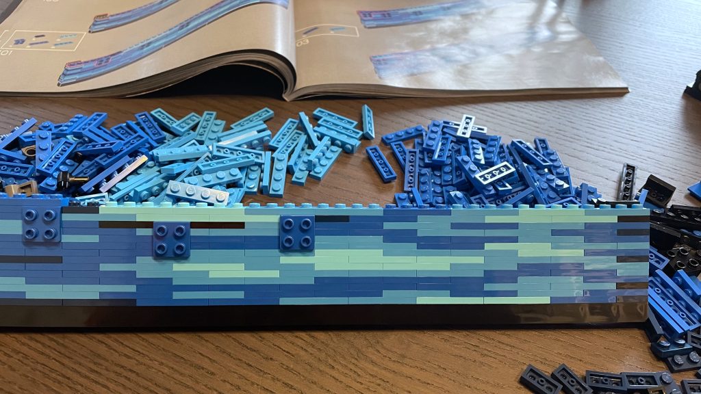 LEGO Ideas 21333 Vincent van Gogh &ndash; The Starry Night extra pieces 3 1024x576