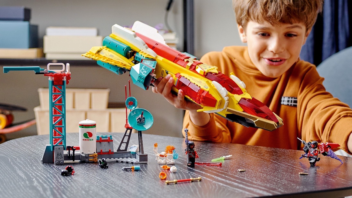 LEGO Monkie Kid new set rumoured for January 2023 release