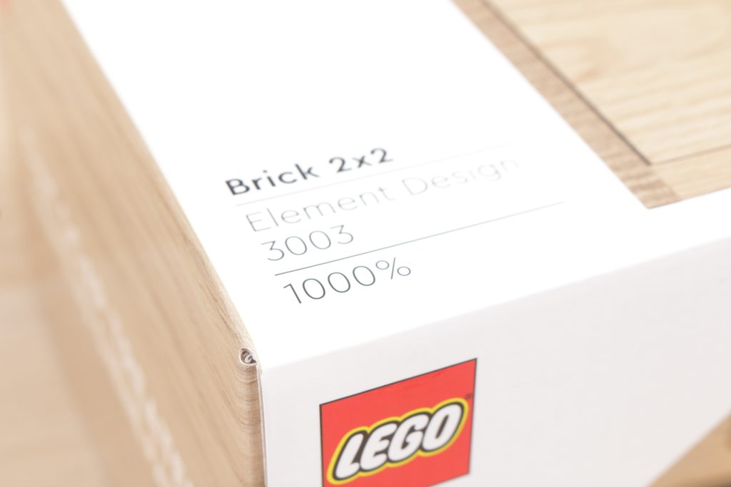LEGO Room Copenhagen Wooden Desk Drawer 2x2 and 2x4 review 9