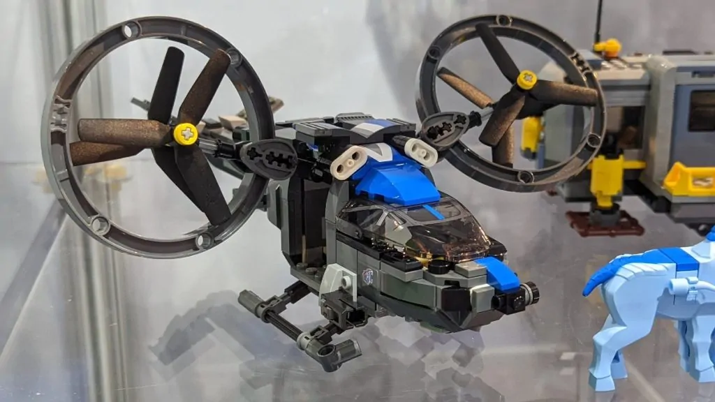 LEGO San Diego comic con 2022 featured