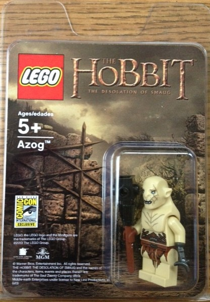 LEGO The Hobbit Azog BrickLink