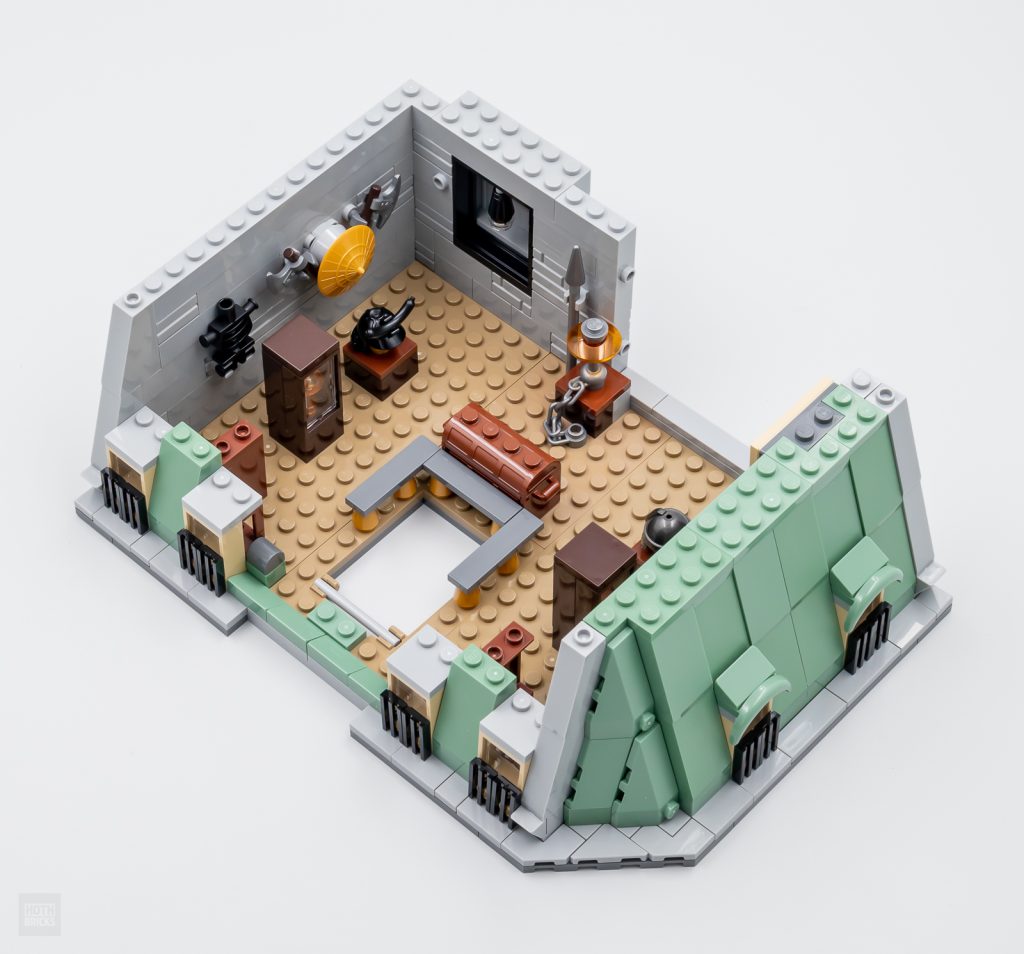 LEGO marvel 76218 Sanctum Sanctorum first look 4