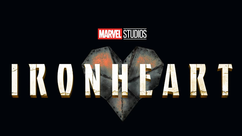 Updated Marvel Disney+ show release dates may affect LEGO set launches 14 Marvel Ironheart logo