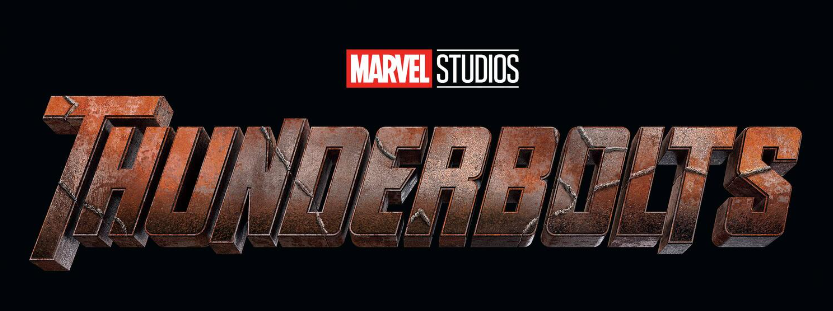 Marvel thunderbolts logo