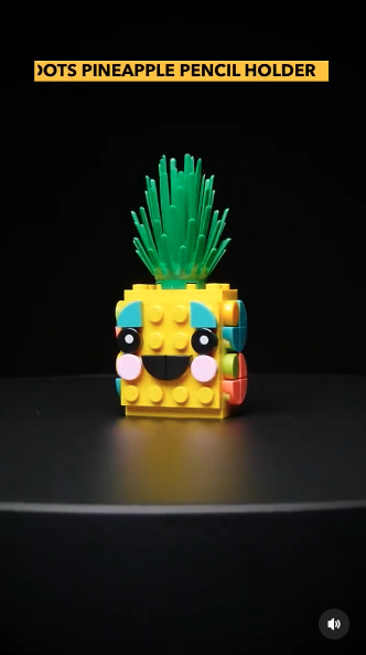Ananas modebillede