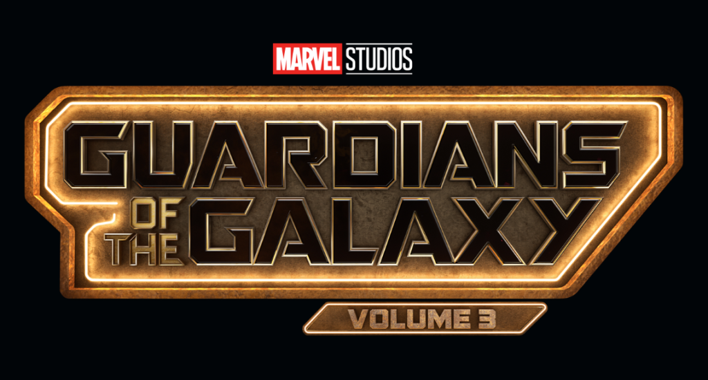 guardians of the galaxy volume 3 new logo