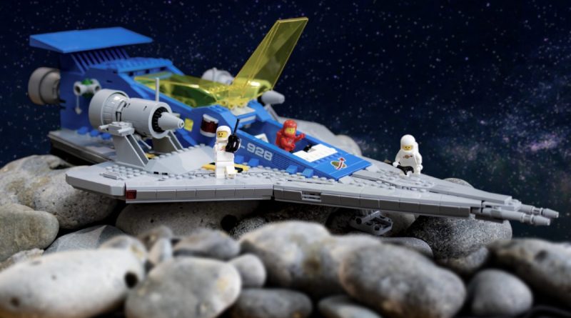 lego 10497 Galaxy Explorer review featured