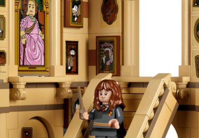Rumoured LEGO Gringotts Vault gift with purchase could also hit store shelves