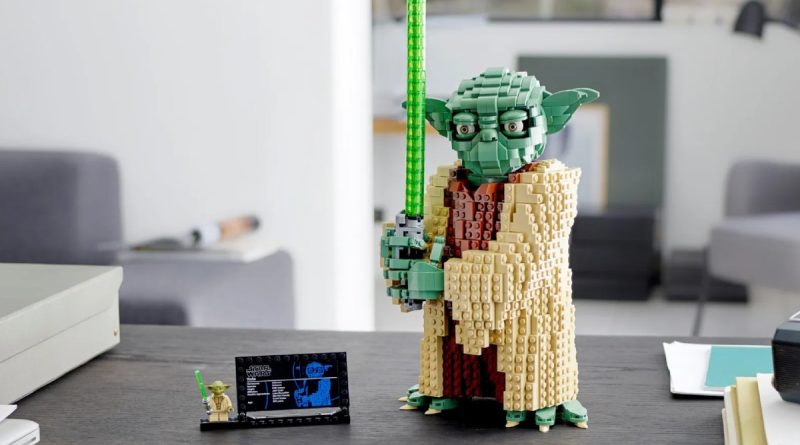 Lego မှ star wars 75255 yoda 1200 675 ပါဝင်ခဲ့သည်။