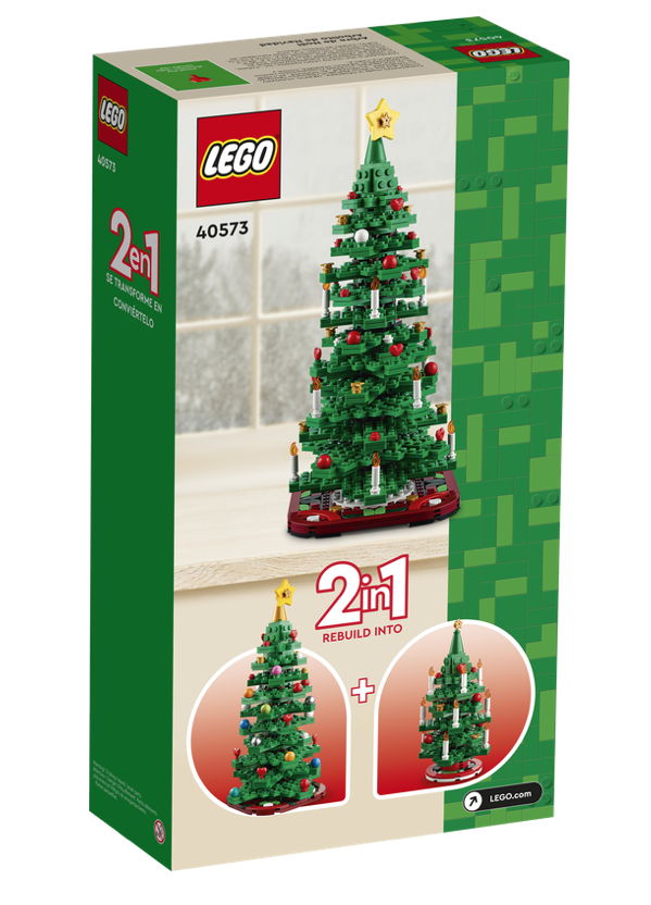 40573 Christmas Tree box back