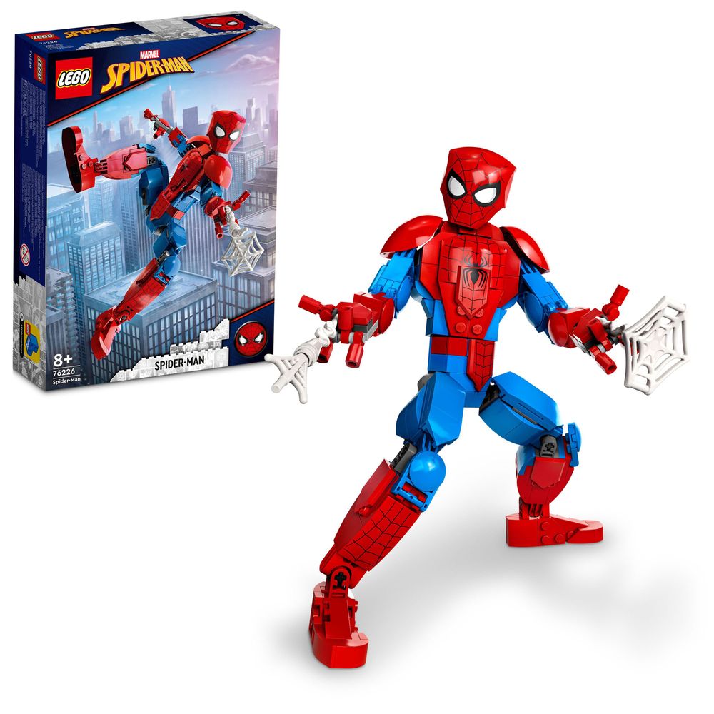76226 LEGO Spiderman Actionfigur
