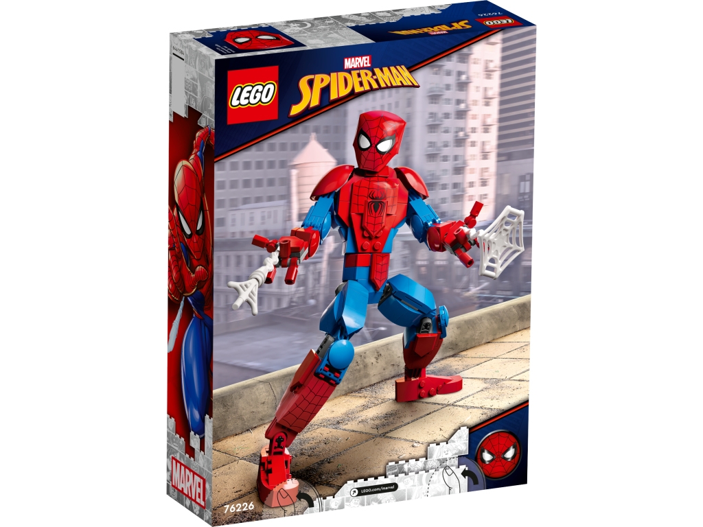 76226 Spider man figure 2