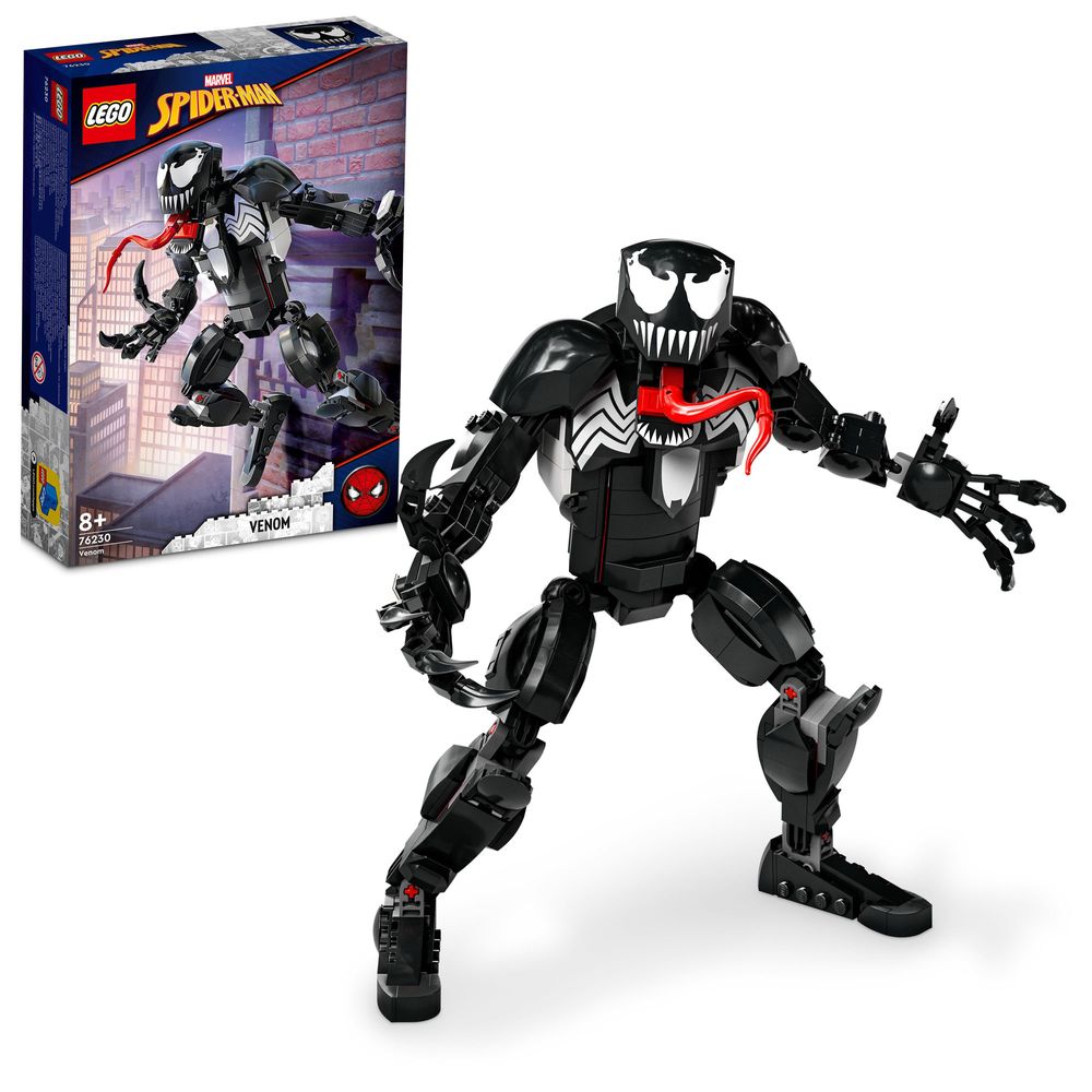 76230 LEGO Venom Actionfigur