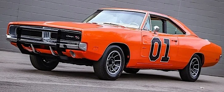 80k 1969 dodge charger is a general lee clone 153739 7.jpg