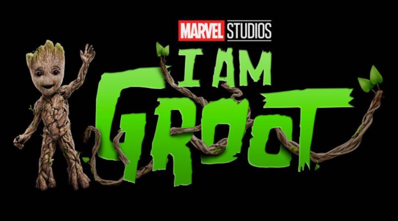 Logo Io sono Groot