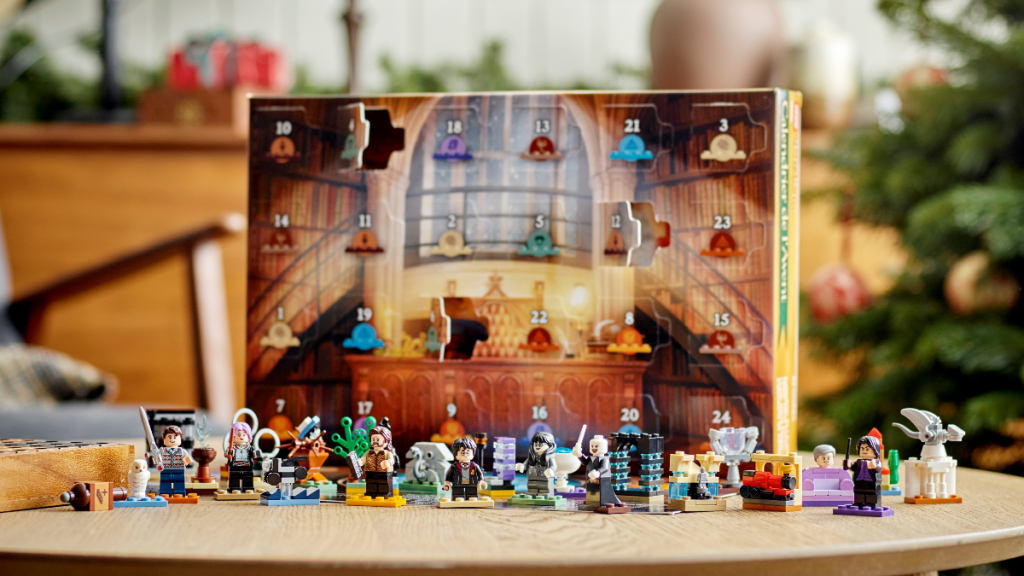LEGO 76404 Harry Potter Advent Calendar featured 1