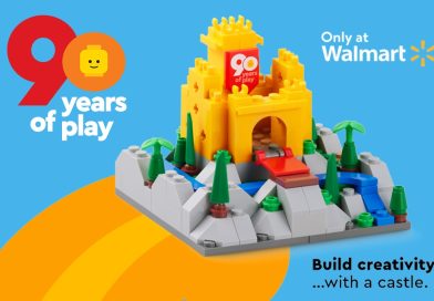 Exclusive LEGO Castle 90th anniversary set revealed