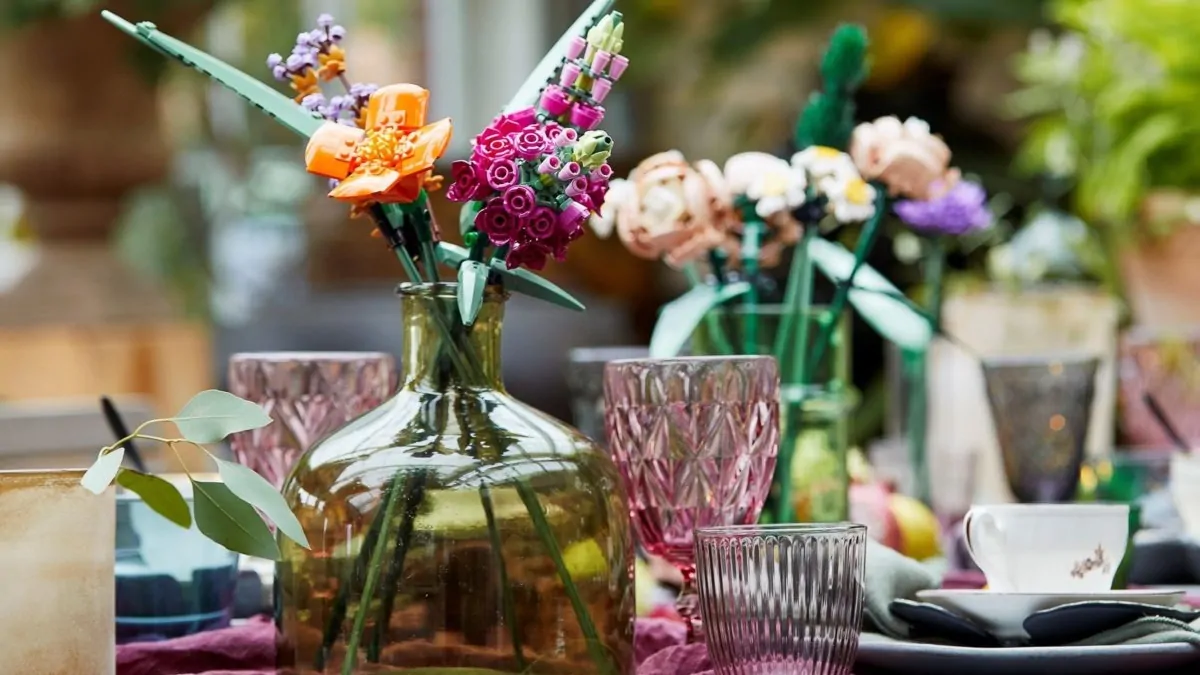 Two new LEGO Botanical Collection sets rumoured for 2023