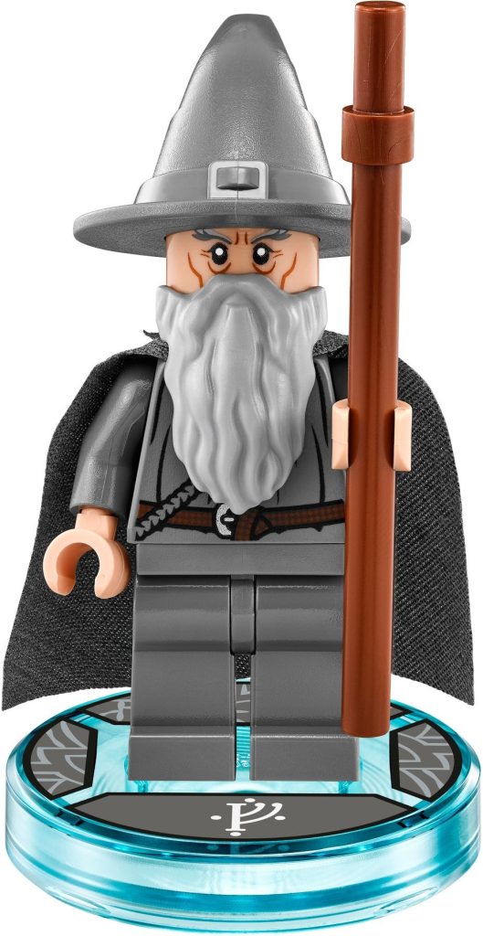 LEGO Dimensions Gandalf-Charakter