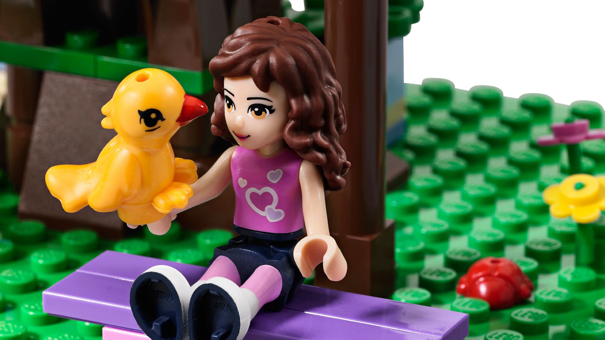 LEGO Friends 2023 sets listed online