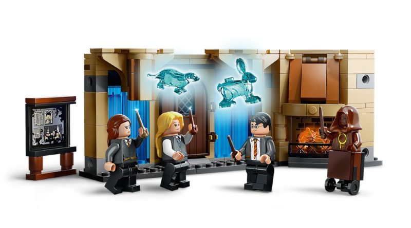 LEGO Harry Potter 2020 76966 Room of Requirement featured