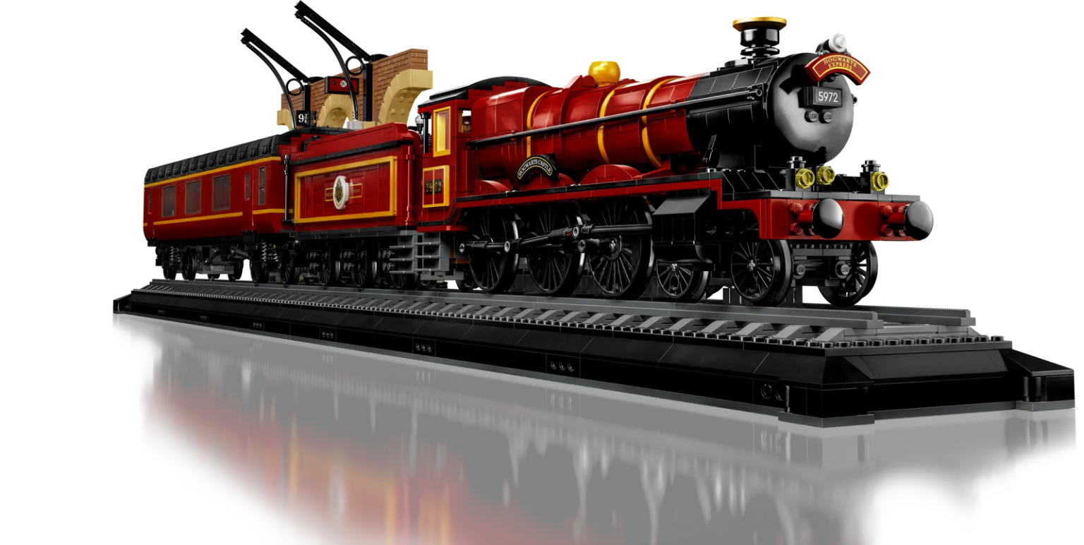 LEGO Harry Potter 76405 Hogwarts Express review and verdict