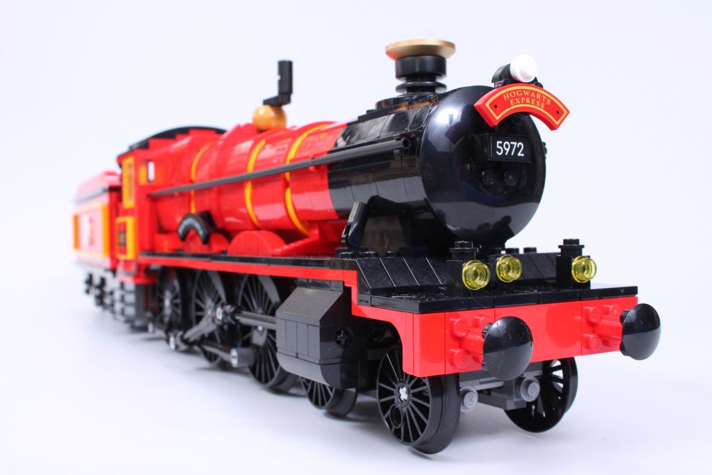 LEGO Harry Potter 76405 Hogwarts Express Collectors Edition review 11