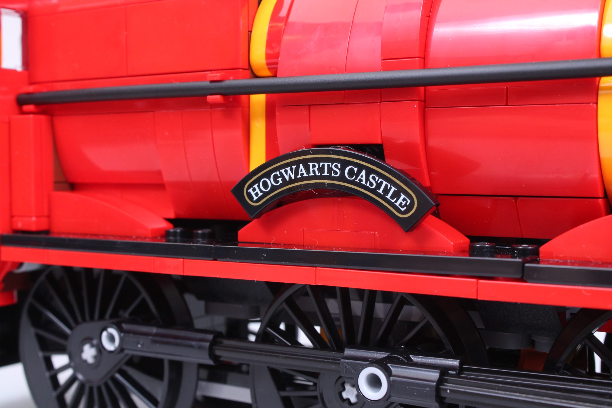 LEGO Harry Potter 76405 Hogwarts Express review and verdict