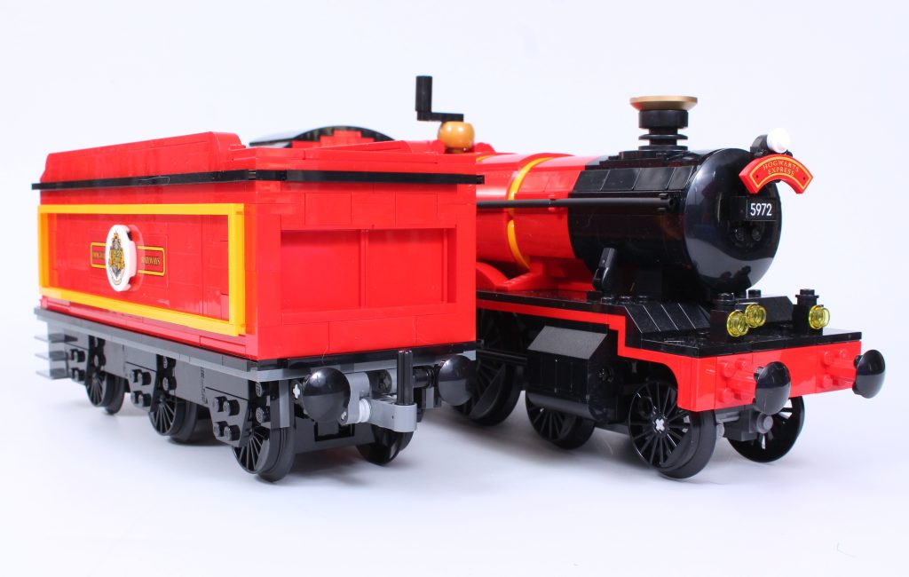 LEGO Harry Potter 76405 Hogwarts Express Collectors Edition review 21