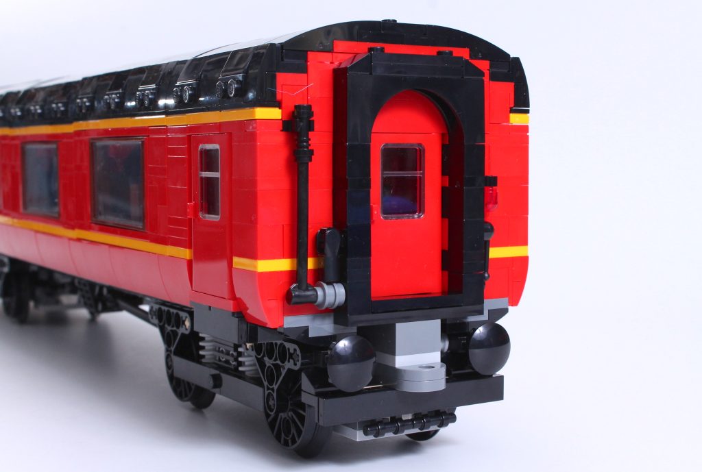 LEGO Harry Potter 76405 Hogwarts Express Collectors Edition review 35