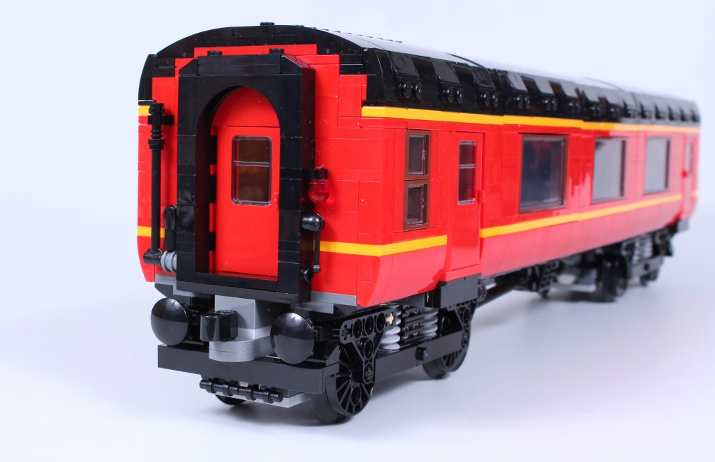 LEGO Harry Potter 76405 Hogwarts Express Collectors Edition review 37