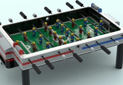 LEGO Ideas 21337 Foosball Table reported for November 2022