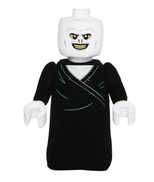 LEGO Lord Voldemort Plush Toy