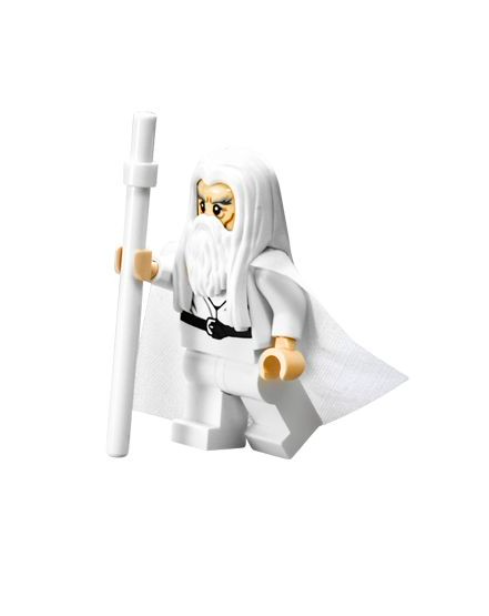 LEGO Le Seigneur des Anneaux 79006 pas cher, Le conseil d'Elrond