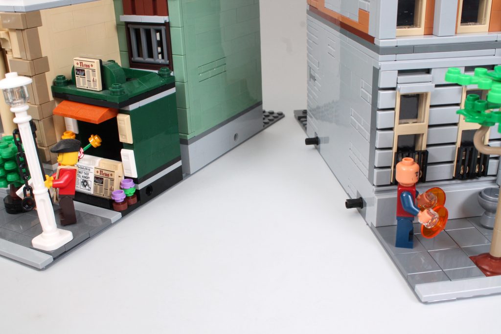 LEGO Marvel 76218 Sanctum Sanctorum modular buildings 18