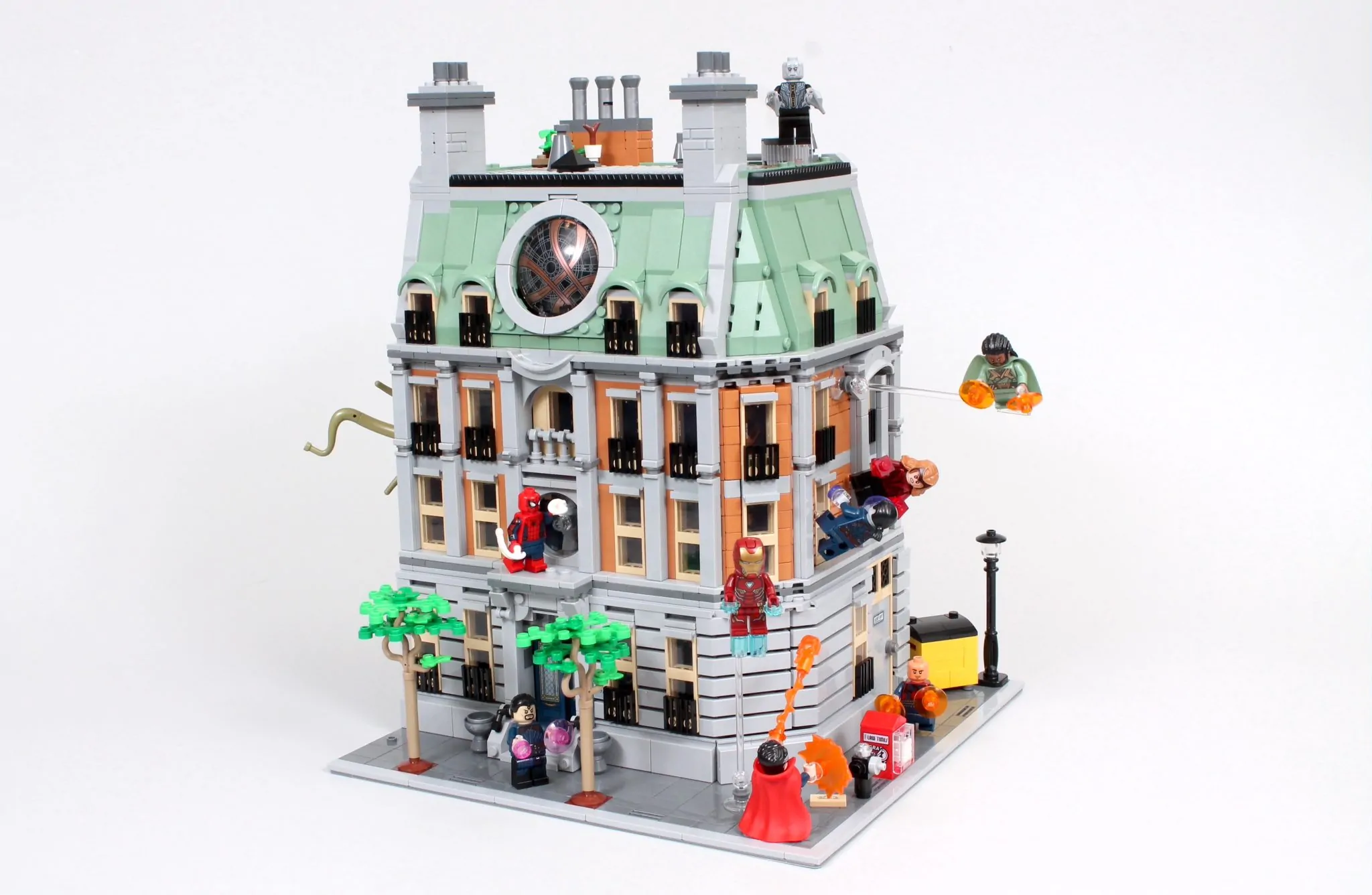 Huge 20% off LEGO Marvel 76218 Sanctum Sanctorum