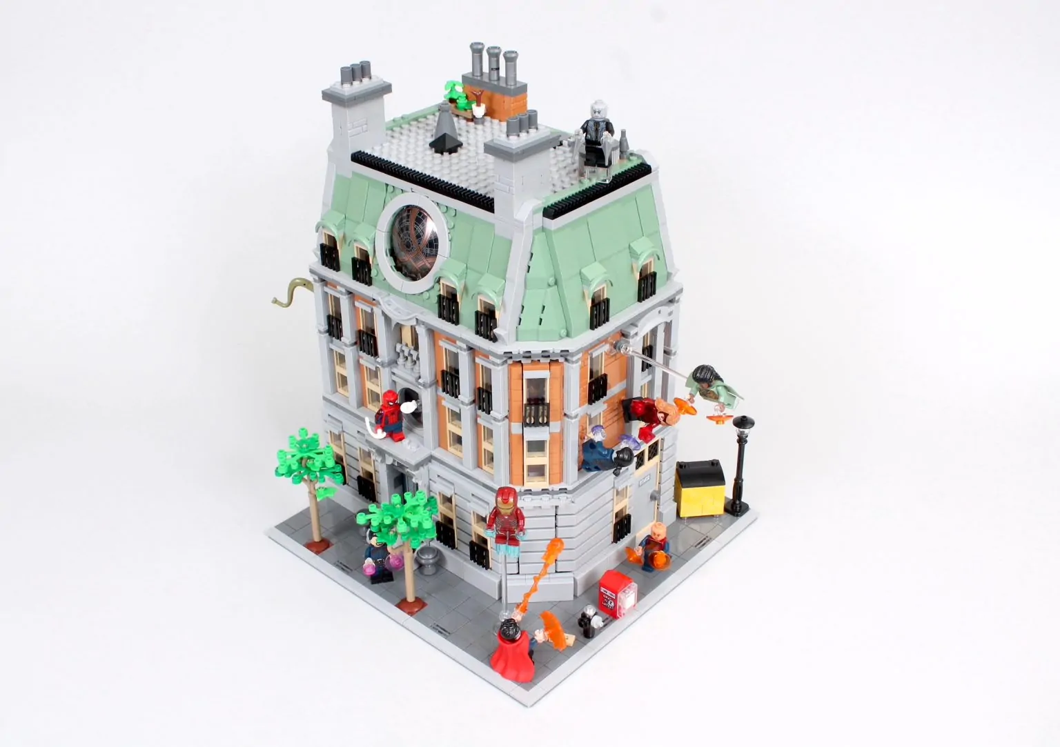 LEGO Marvel 76218 Sanctum Sanctorum review