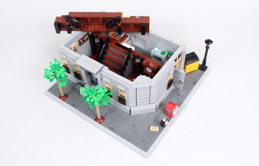 レゴ Marvel 76218 サンクタム サンクトラム レビュー