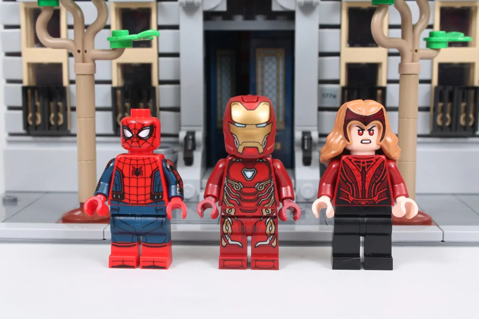 LEGO Marvel 76218 Sanctum Sanctorum review