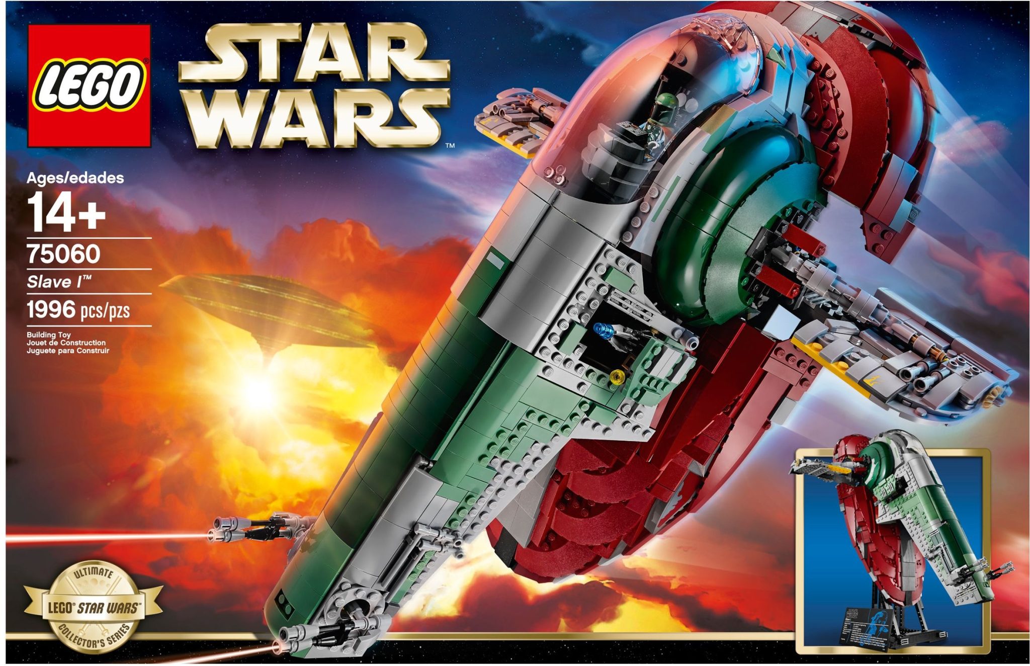 Five possibilities for LEGO Star Wars May the Fourth 2023