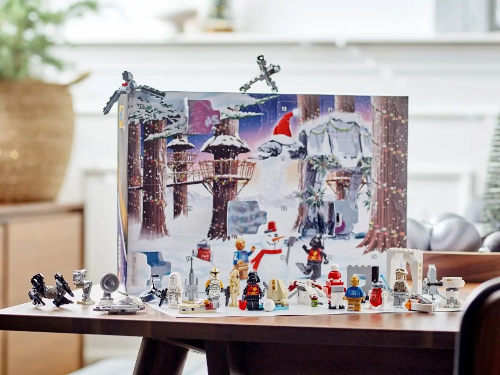 LEGO Star Wars 75340 Star Wars Advent Calendar 5