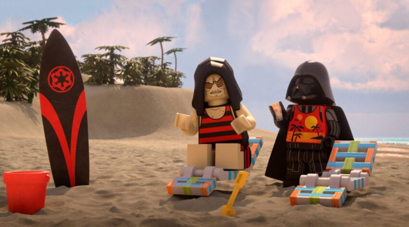 Lego Star Wars နွေရာသီအားလပ်ရက်