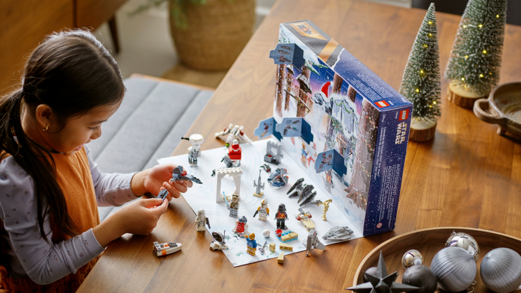 LEGO Star Wras 75340 Star Wars Advent Calendar featured 1