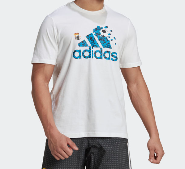 LEGO x Adidas T shirt 1