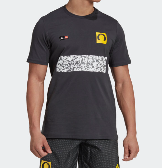 LEGO x Adidas T shirt 2