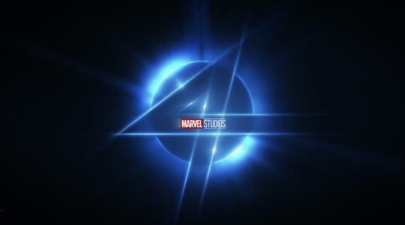 Marvel Studios Fantastic Four logo featured