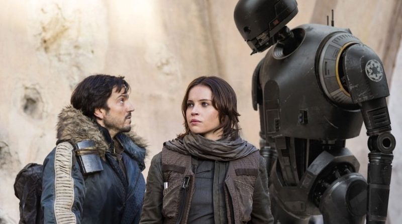 Rogue One A Star Wars Storia