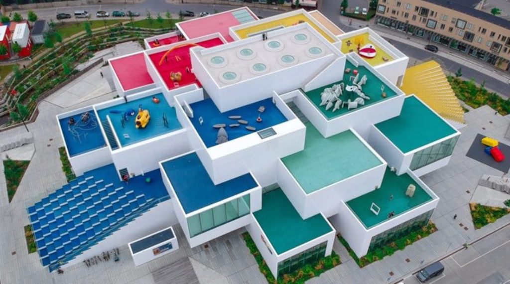 The LEGO House
